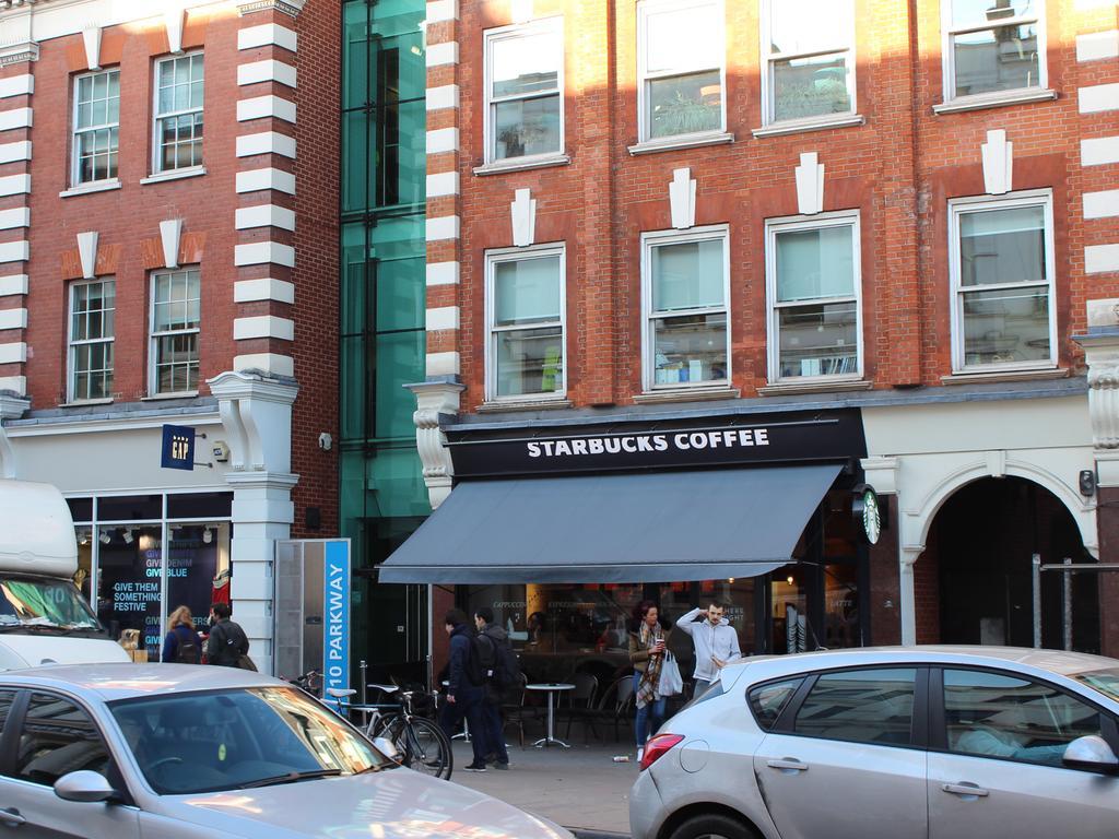 Camden Central - Boutique Apartment London Værelse billede