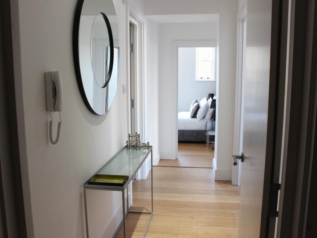 Camden Central - Boutique Apartment London Værelse billede