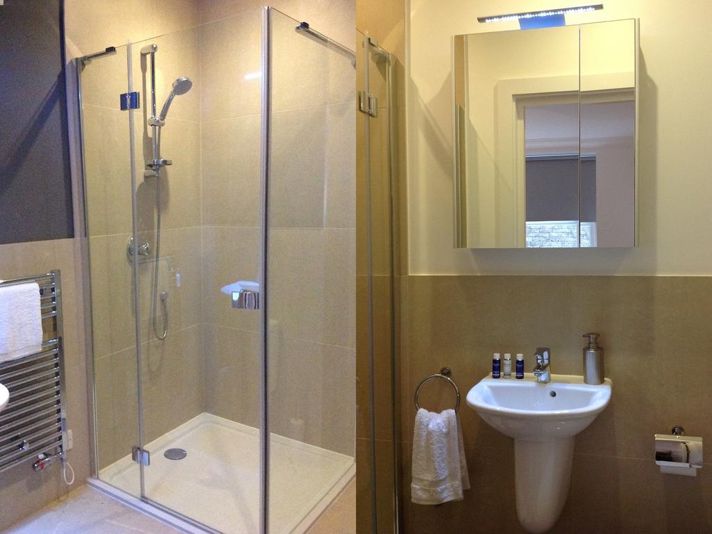 Camden Central - Boutique Apartment London Værelse billede