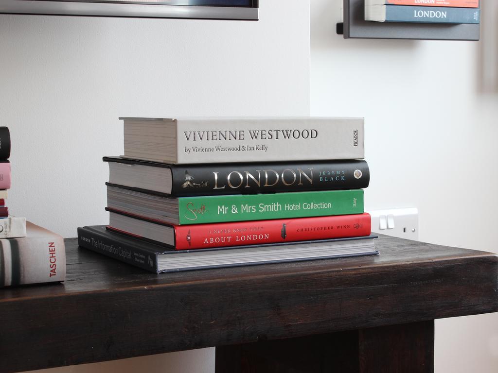 Camden Central - Boutique Apartment London Værelse billede