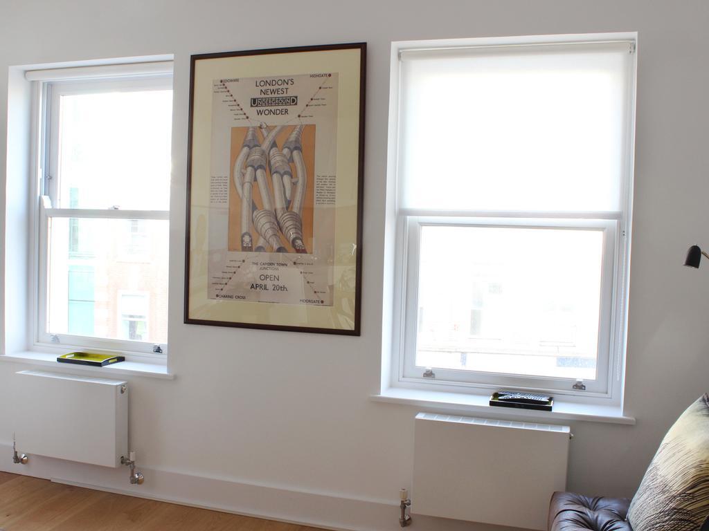 Camden Central - Boutique Apartment London Værelse billede