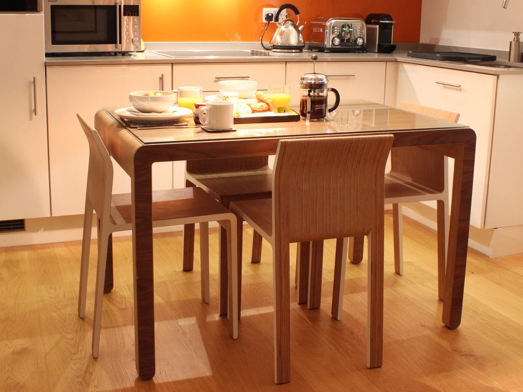 Camden Central - Boutique Apartment London Værelse billede