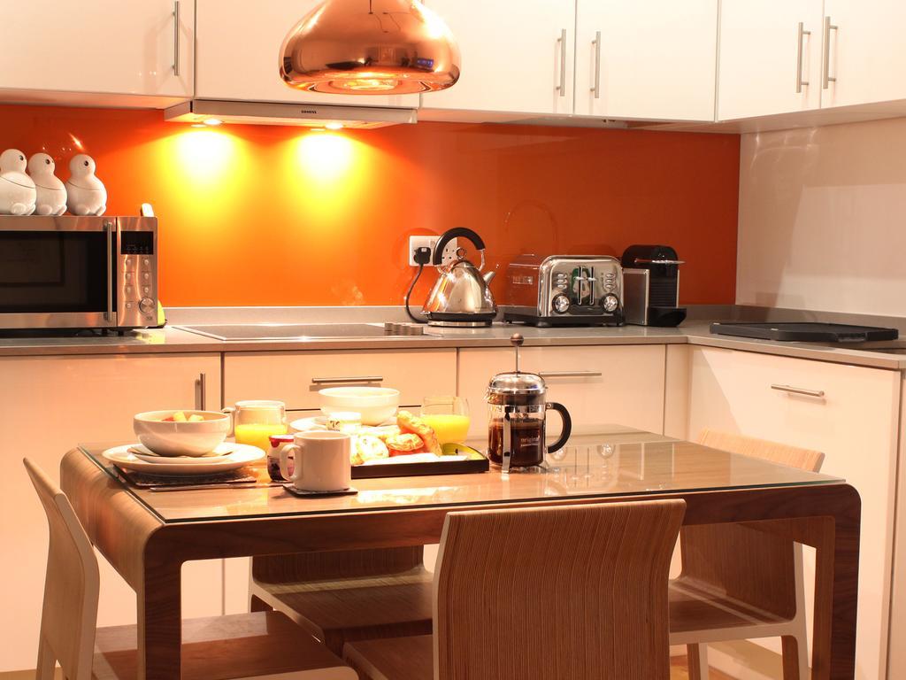 Camden Central - Boutique Apartment London Værelse billede