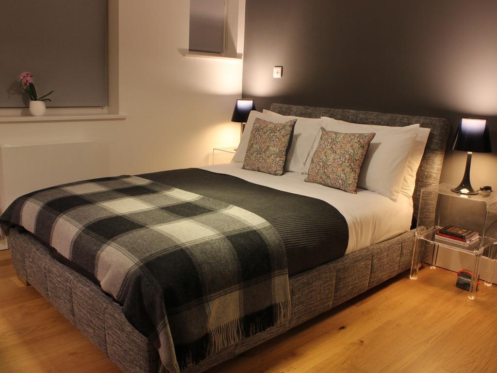Camden Central - Boutique Apartment London Værelse billede