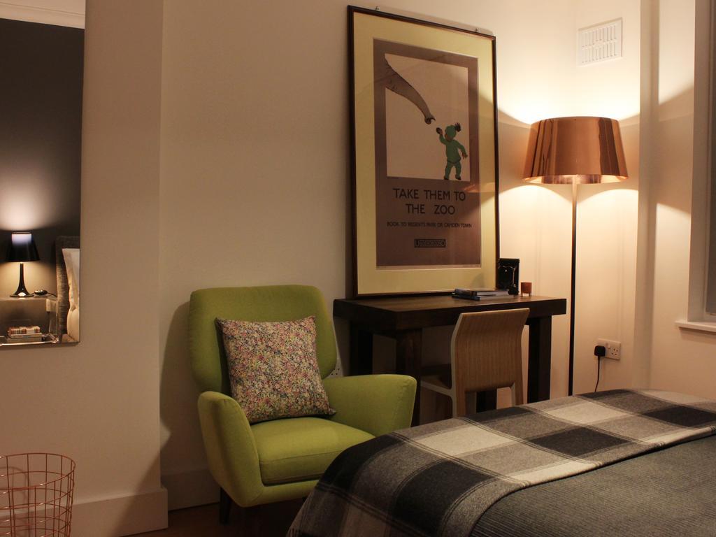 Camden Central - Boutique Apartment London Værelse billede