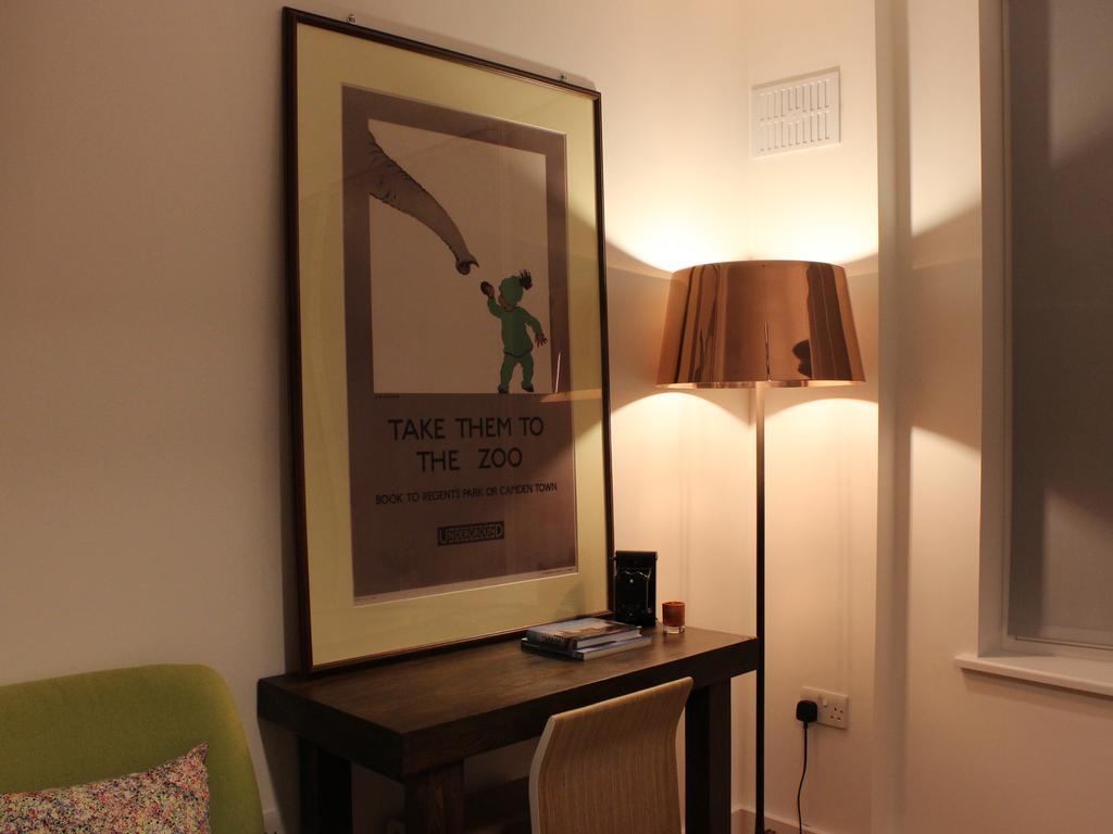 Camden Central - Boutique Apartment London Værelse billede