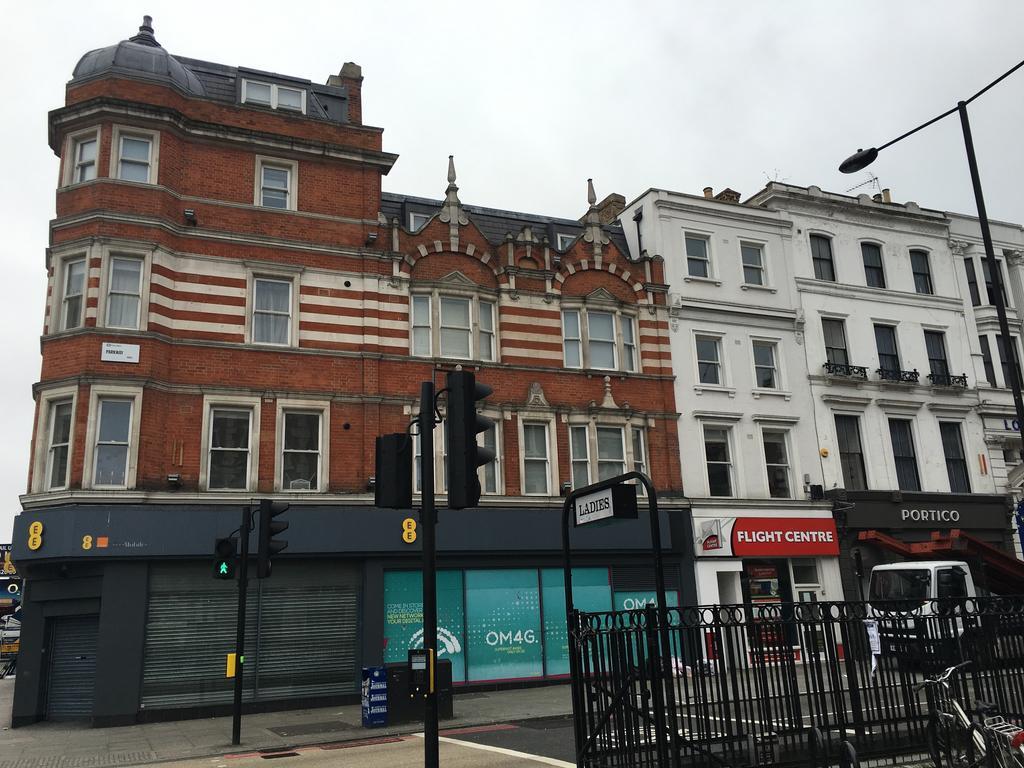 Camden Central - Boutique Apartment London Eksteriør billede