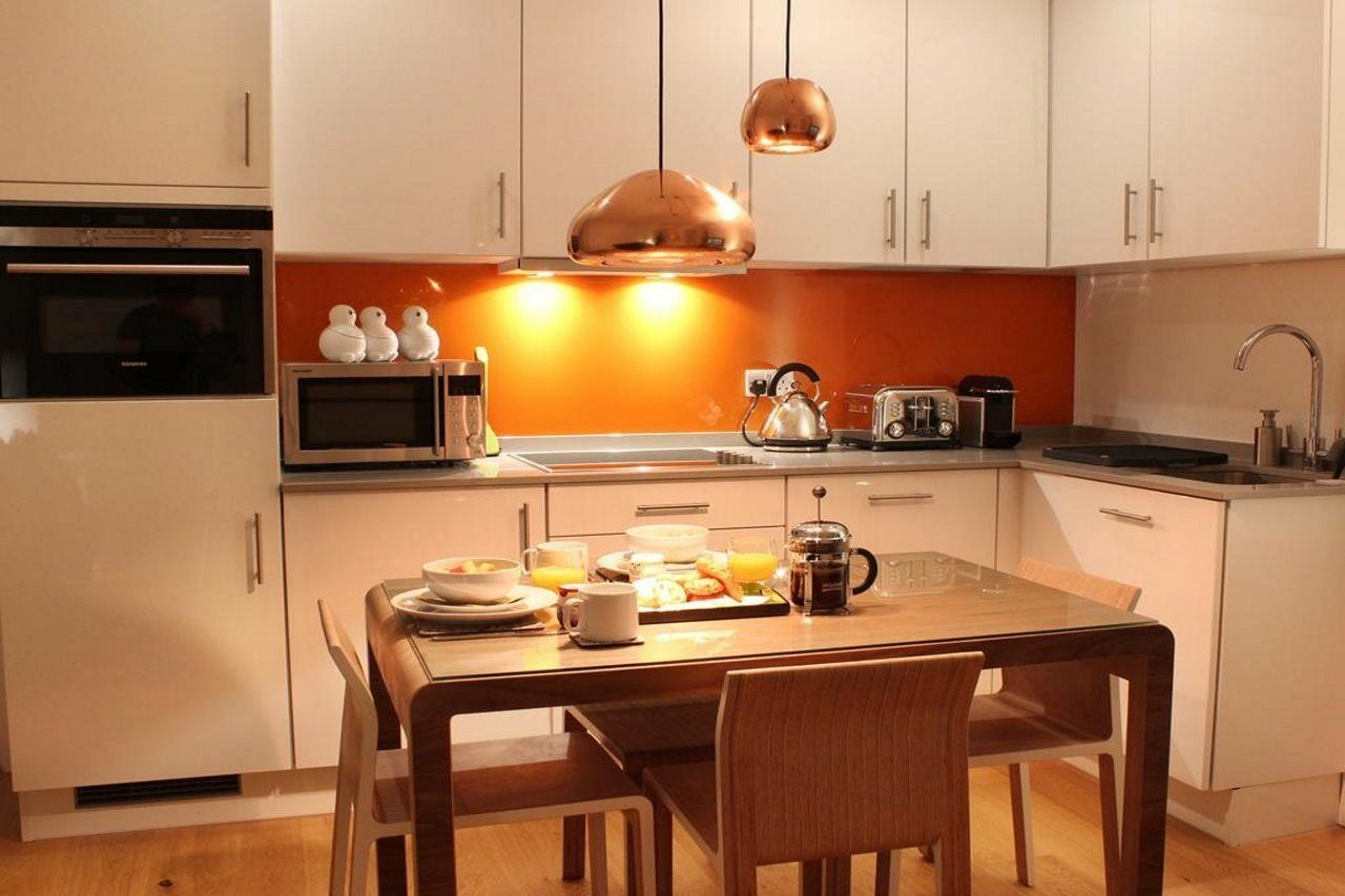 Camden Central - Boutique Apartment London Eksteriør billede