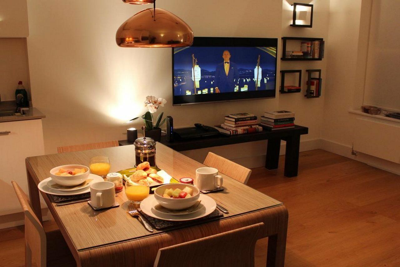 Camden Central - Boutique Apartment London Eksteriør billede