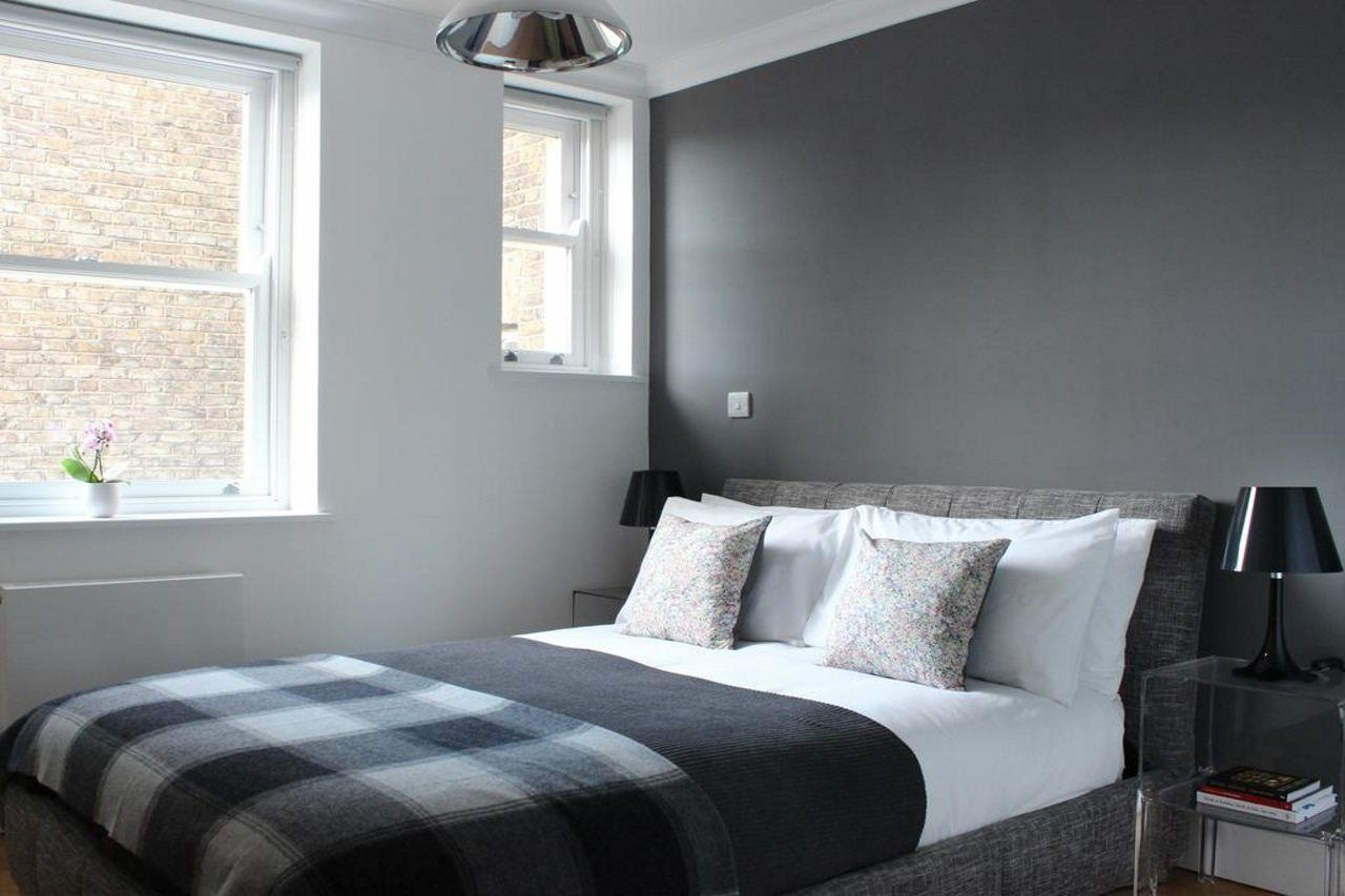 Camden Central - Boutique Apartment London Eksteriør billede