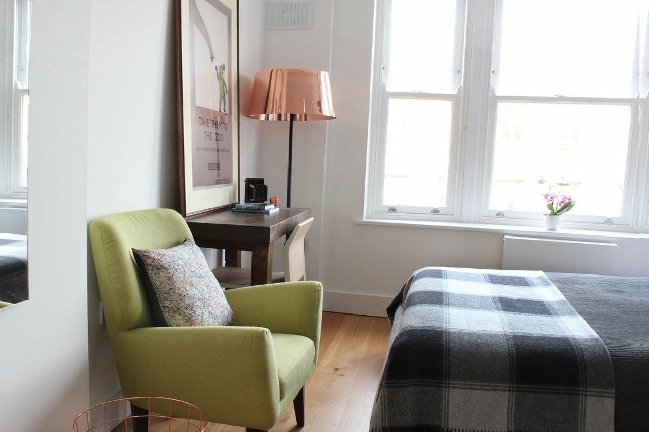 Camden Central - Boutique Apartment London Eksteriør billede